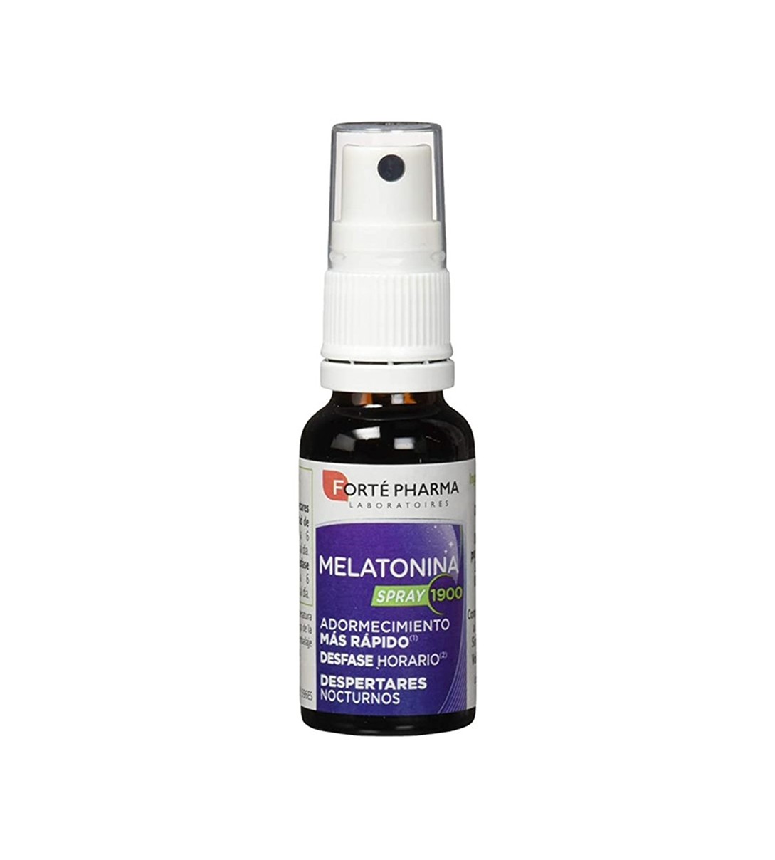 Melatonina Spray 1900, 20 ml (enero)