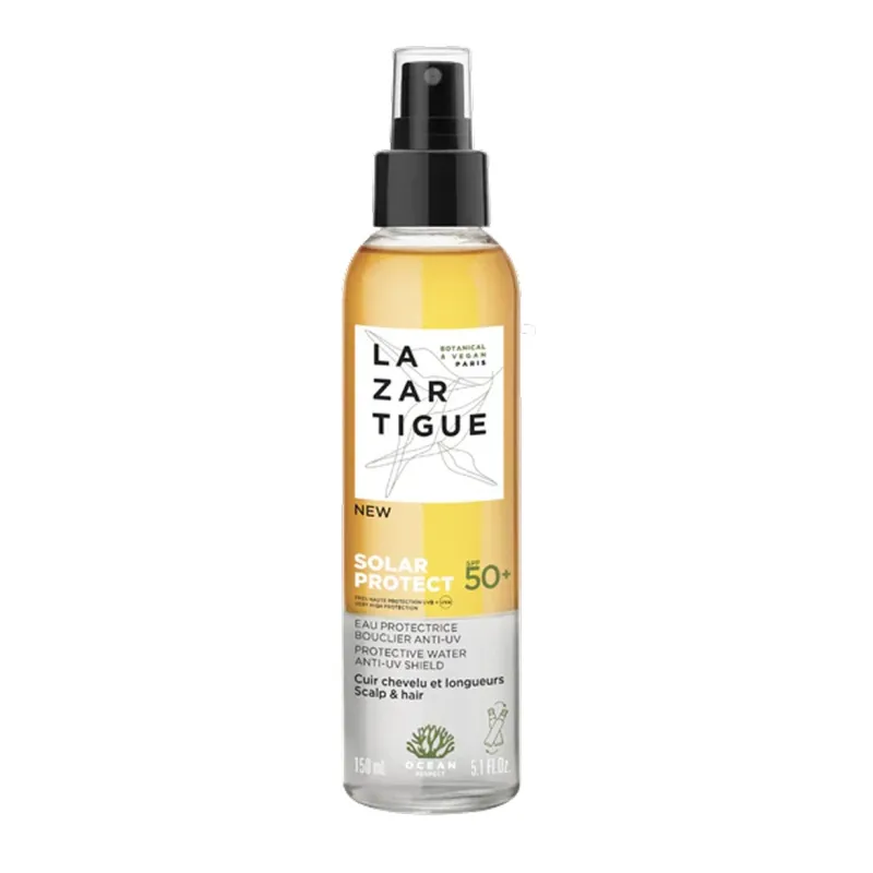 Lazartigue Aceite Capilar Protector SPF50+