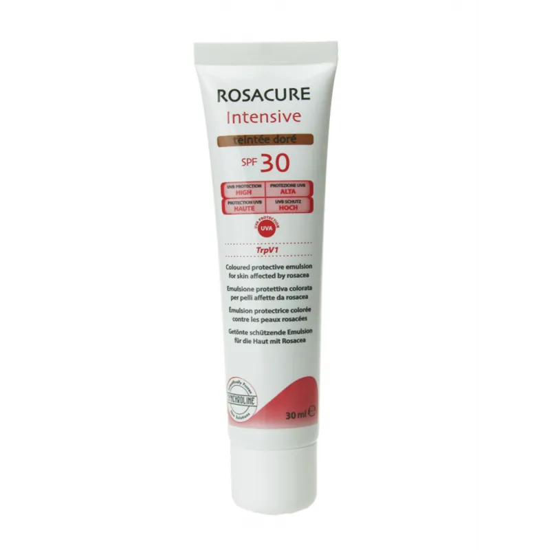 Rosacure Intensive Cream Teint Dore SPF 30, 30 ml