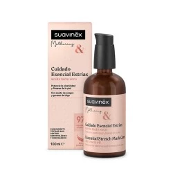 Suavinex Cuidado Esencial Estrias, 100 ml