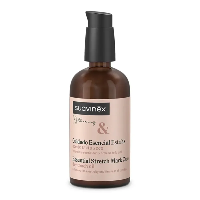 Suavinex Cuidado Esencial Estrias, 100 ml Suavinex Cuidado Esencial Estrias, 100 ml
