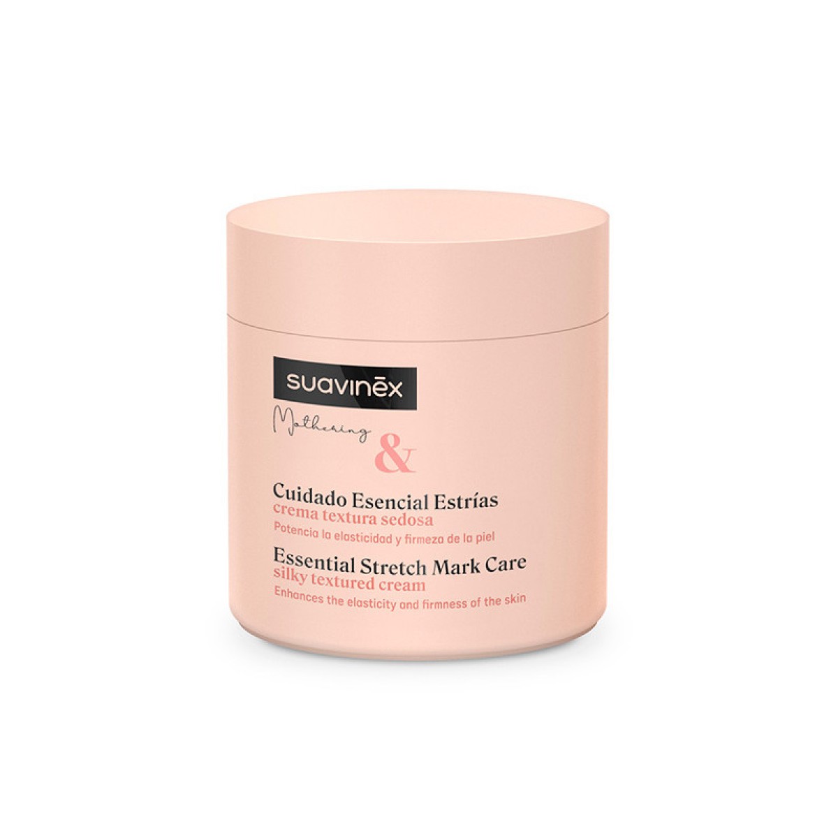 Suavinex Cuidado Esencial Estrias, 400 ml