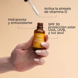 Segle Vitamin D Urban Serum, 30 ml Segle Vitamin D Urban Serum, 30 ml