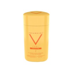 Triangirl Feel Active, 60 comprimidos chupables
