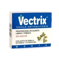 Vectrix Chicles Antialitosis, 28 g
