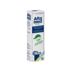 Aftaned Junior Gel Oral, 15 ml