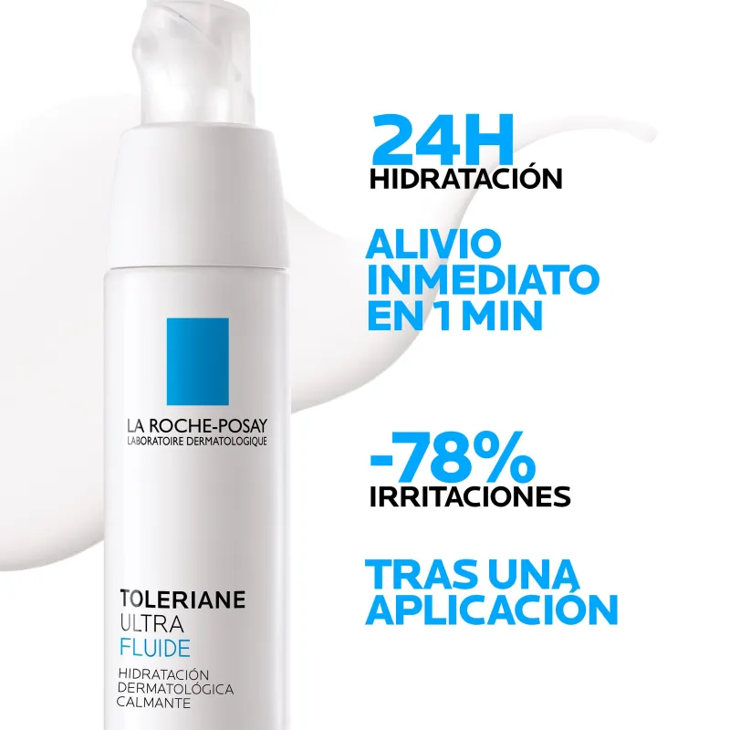 La Roche-Posay Toleriane Ultra Fluido, 40ml La Roche-Posay Toleriane Ultra Fluido, 40ml