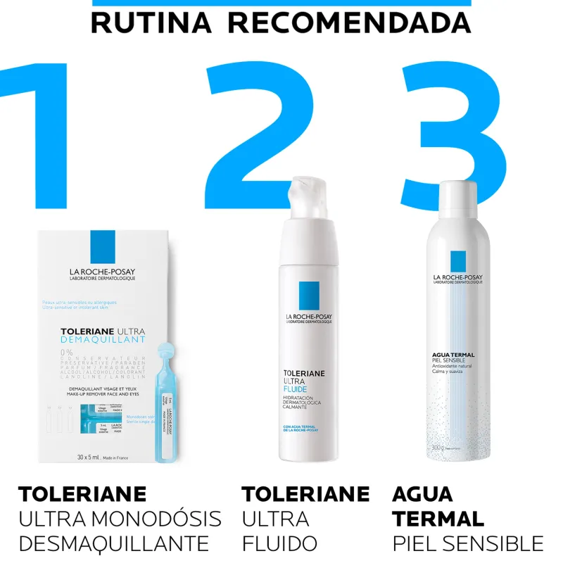 La Roche-Posay Toleriane Ultra Fluido, 40ml La Roche-Posay Toleriane Ultra Fluido, 40ml