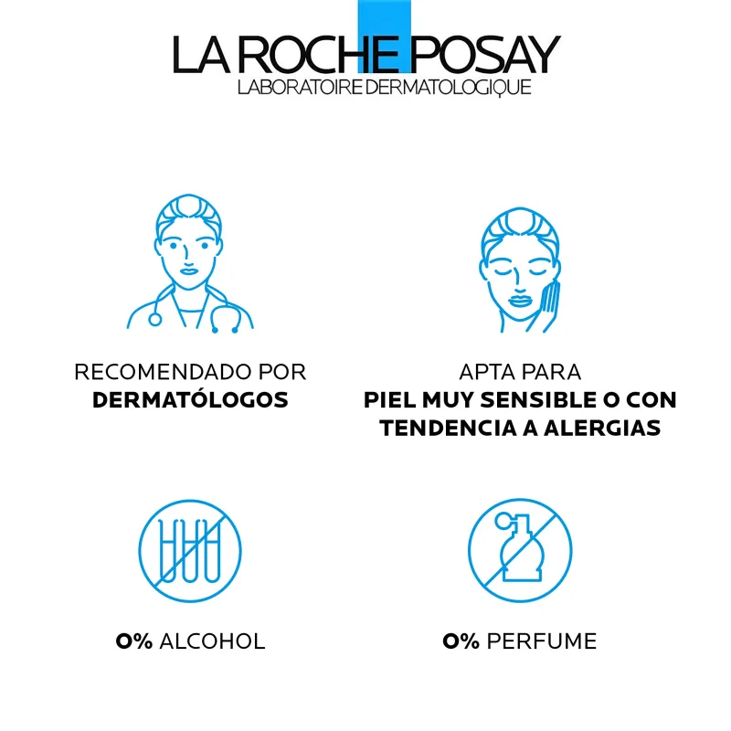 La Roche-Posay Toleriane Ultra Fluido, 40ml La Roche-Posay Toleriane Ultra Fluido, 40ml