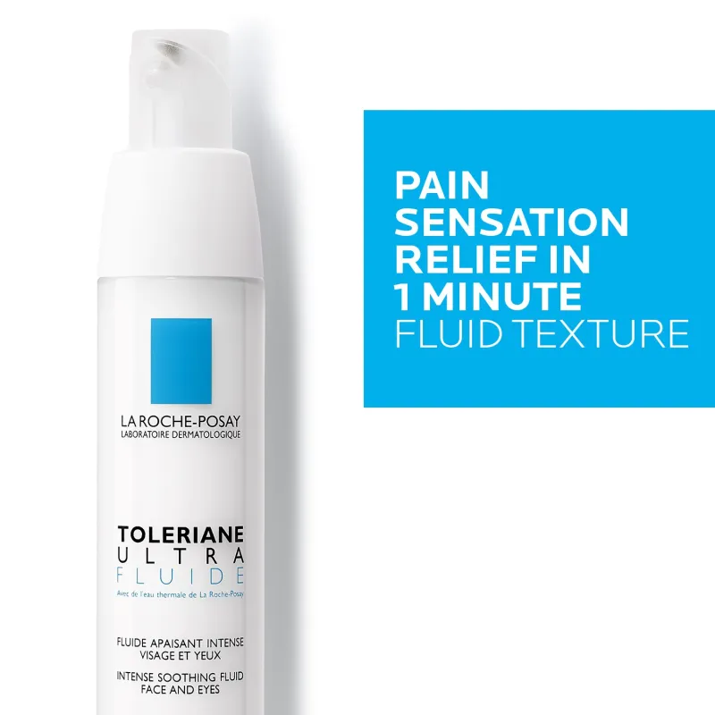 La Roche-Posay Toleriane Ultra Fluido, 40ml La Roche-Posay Toleriane Ultra Fluido, 40ml