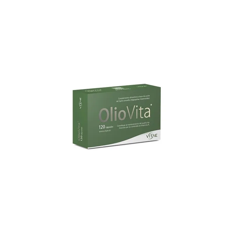 Vitae Oliovita, 120 cápsulas Vitae Oliovita, 120 cápsulas