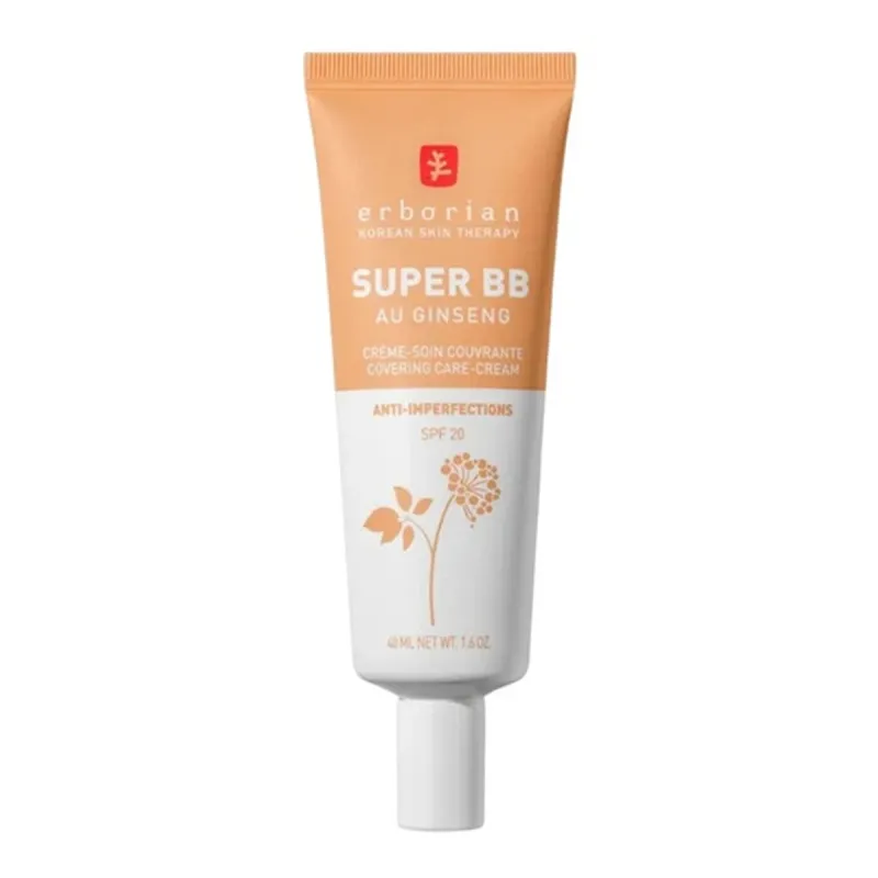 Erborian super BB dore, 40 ml