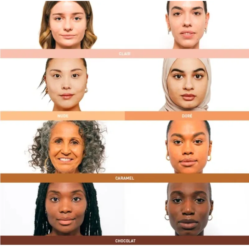 Erborian super BB dore, 40 ml