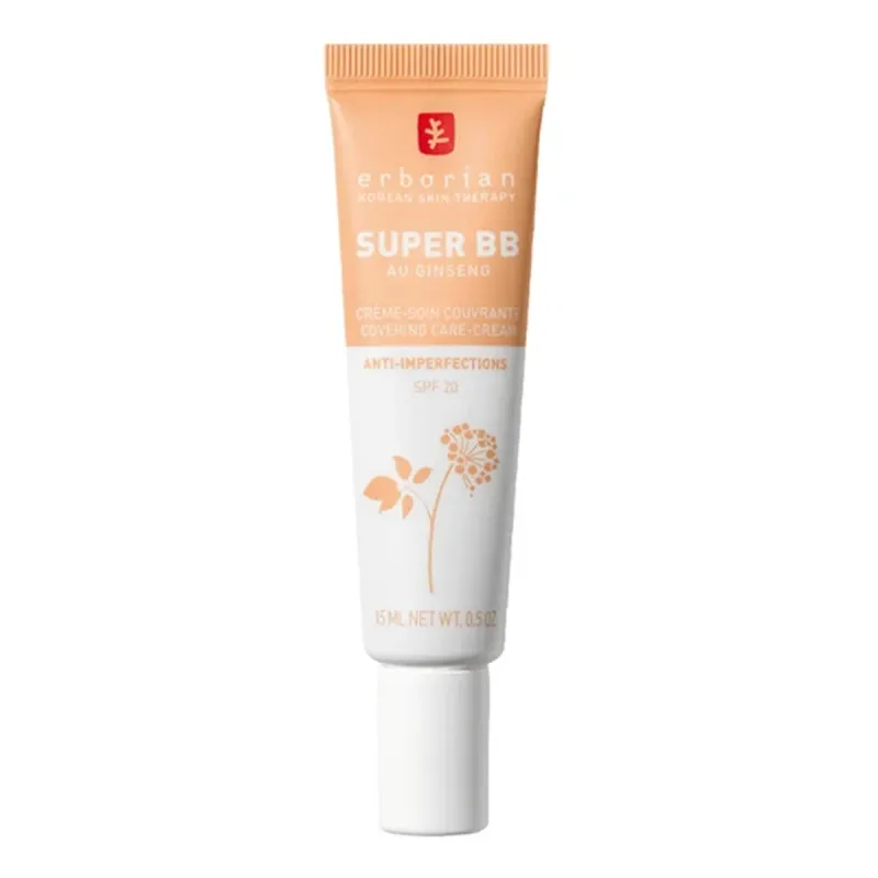 Erborian super BB dore, 15 ml