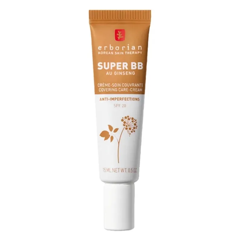 Erborian super BB caramel 15 ml
