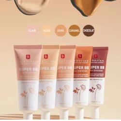 Erborian super BB chocolat, 40 ml Erborian super BB chocolat, 40 ml
