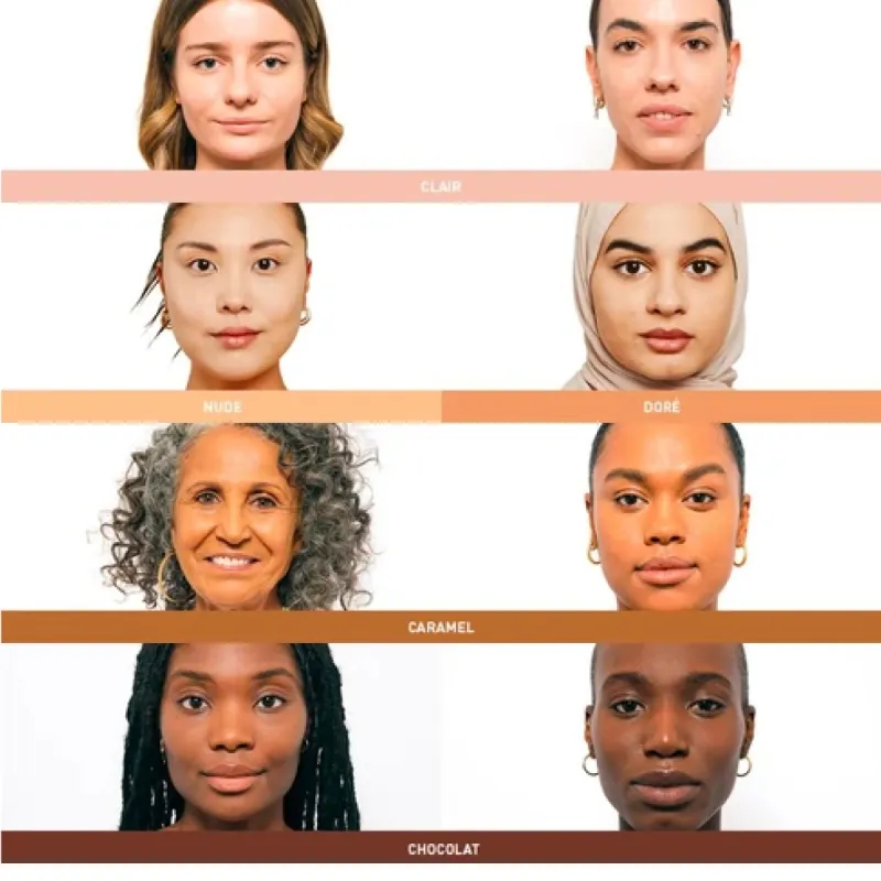 Erborian super BB chocolat, 40 ml Erborian super BB chocolat, 40 ml