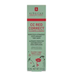 Erborian CC red correct, 15 ml