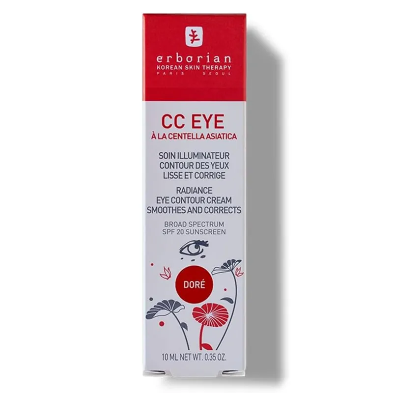 Erborian CC eye doré, 10 ml Erborian CC eye doré, 10 ml