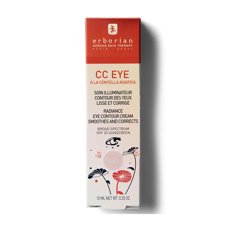 Erborian CC eye clair, 10 ml Erborian CC eye clair, 10 ml