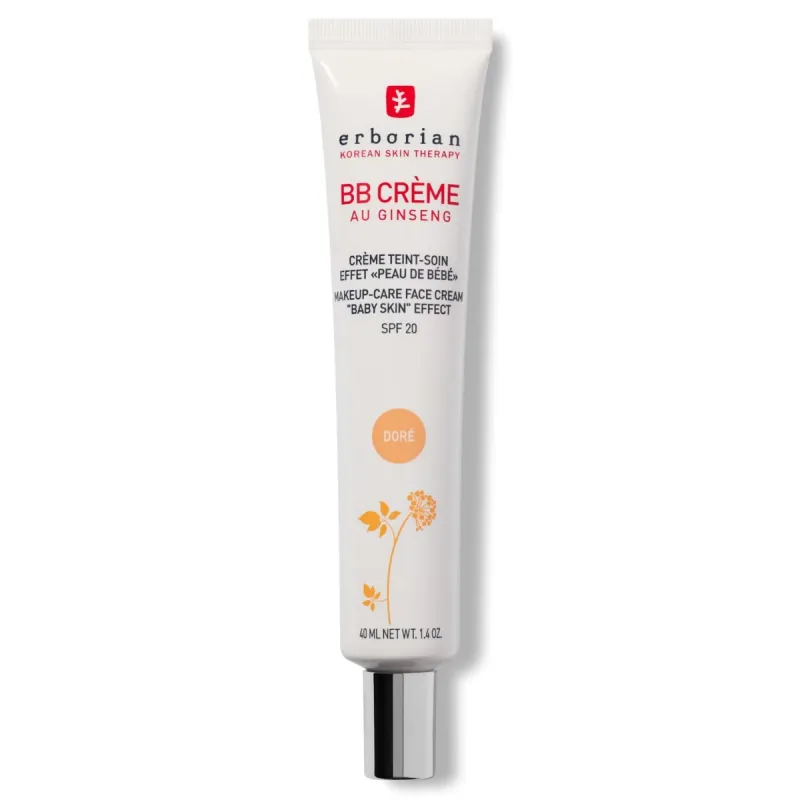 Erborian BB creme dore, 40 ml