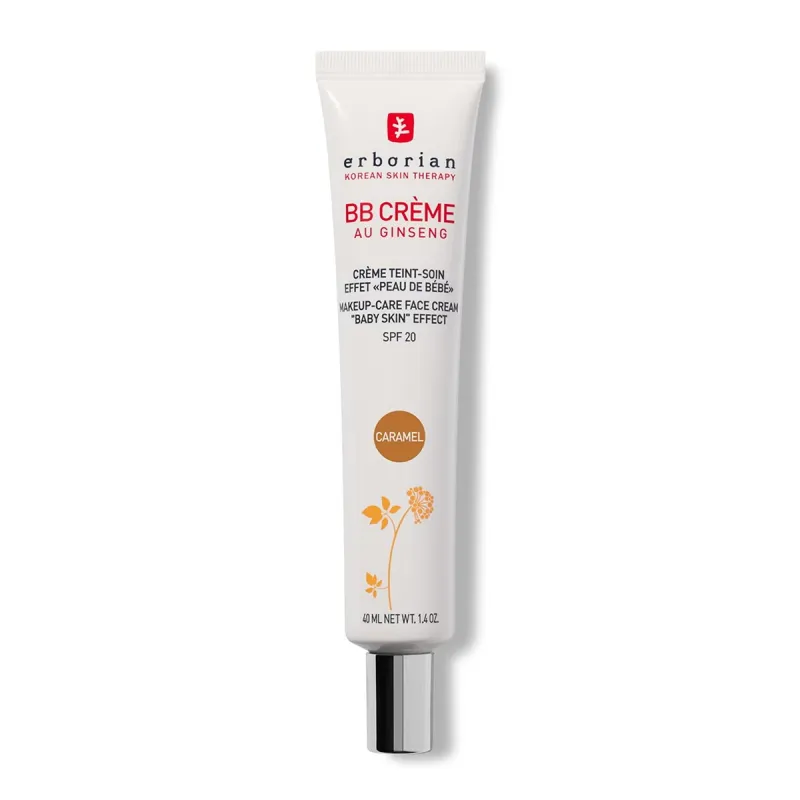 Erborian BB creme caramel, 40 ml