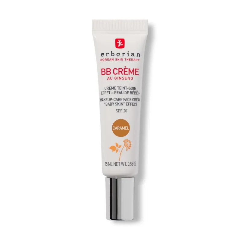 Erborian BB creme caramel, 15 ml