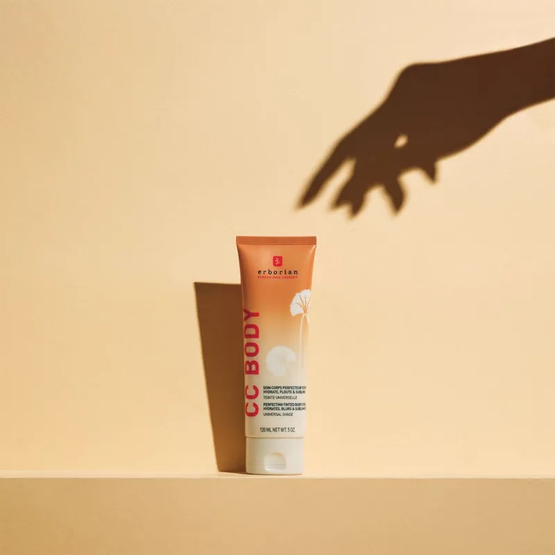 Erborian CC body, 120ml Erborian CC body, 120ml