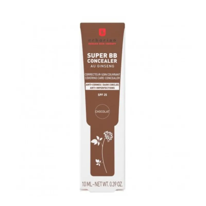 Erborian super BB concealer chocolat, 10 ml Erborian super BB concealer chocolat, 10 ml