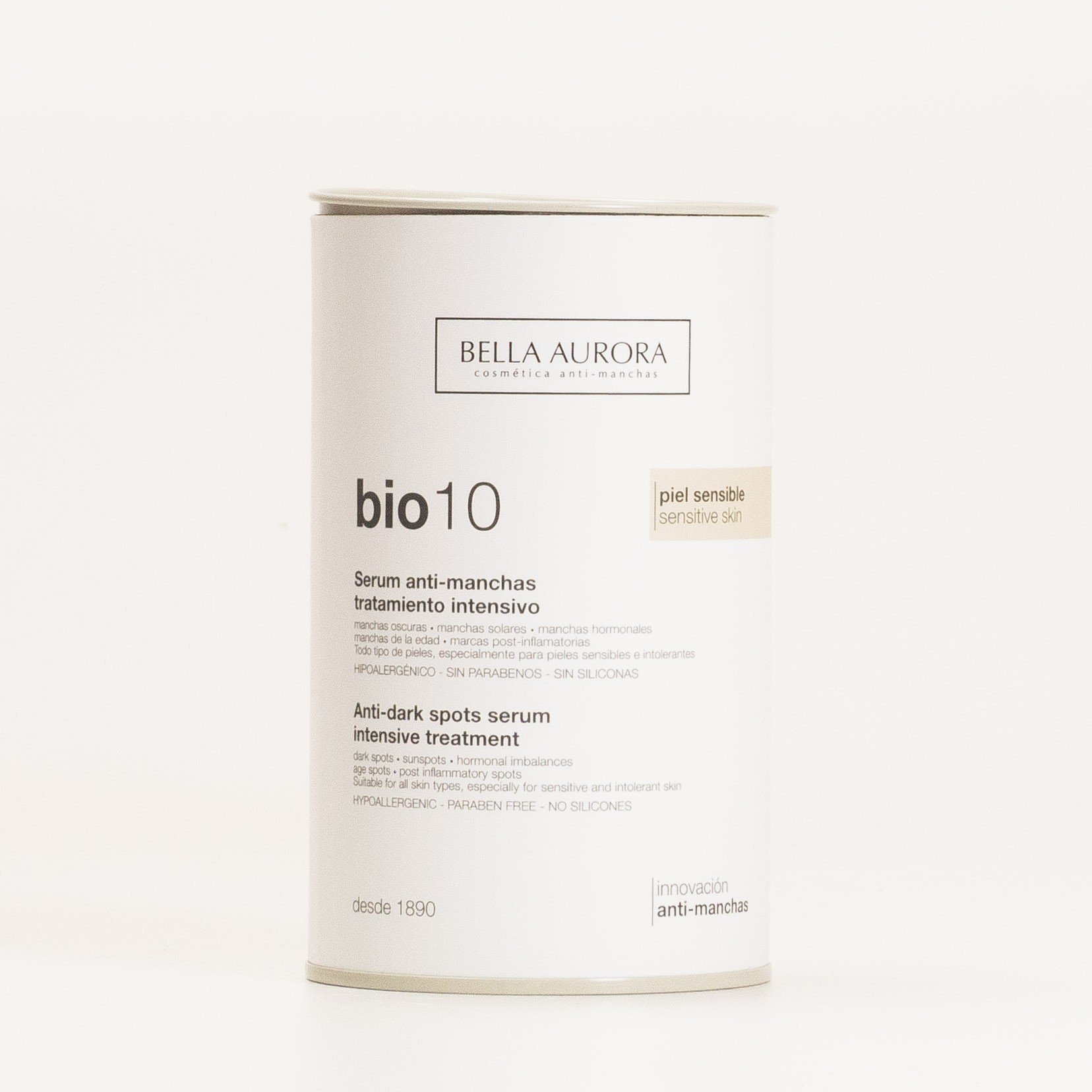 Bella Aurora Bio10 Serum Anti-manchas Piel Sensible