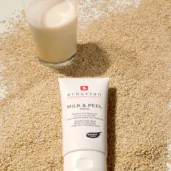 Erborian milk & peel mask mascarilla rejuvenecedora, 60 g
