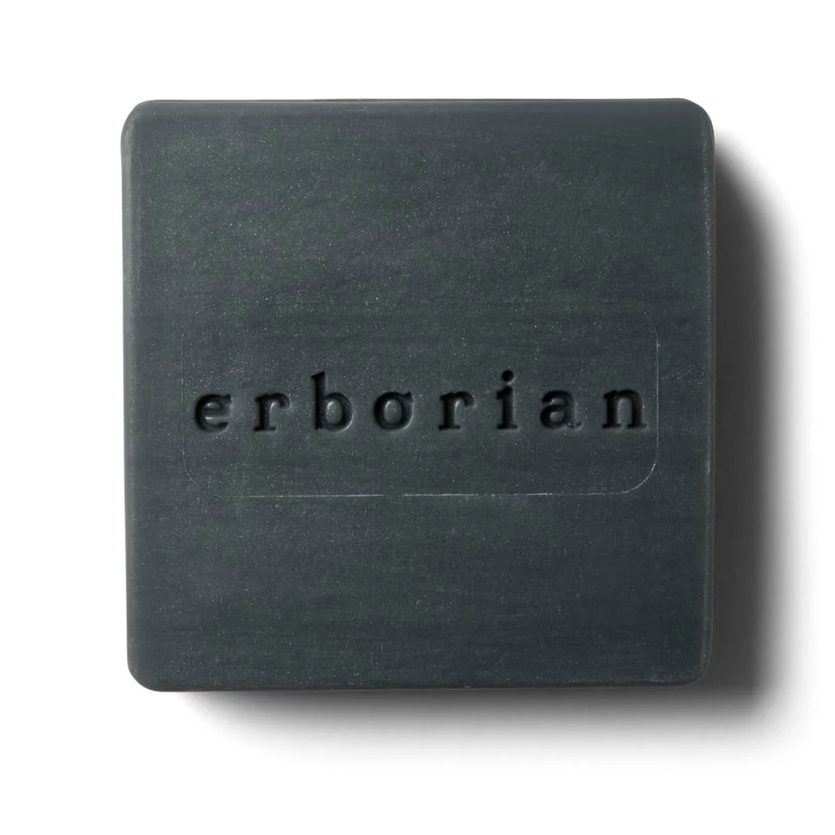 Erborian black soap jabón negro carbón, 75 g
