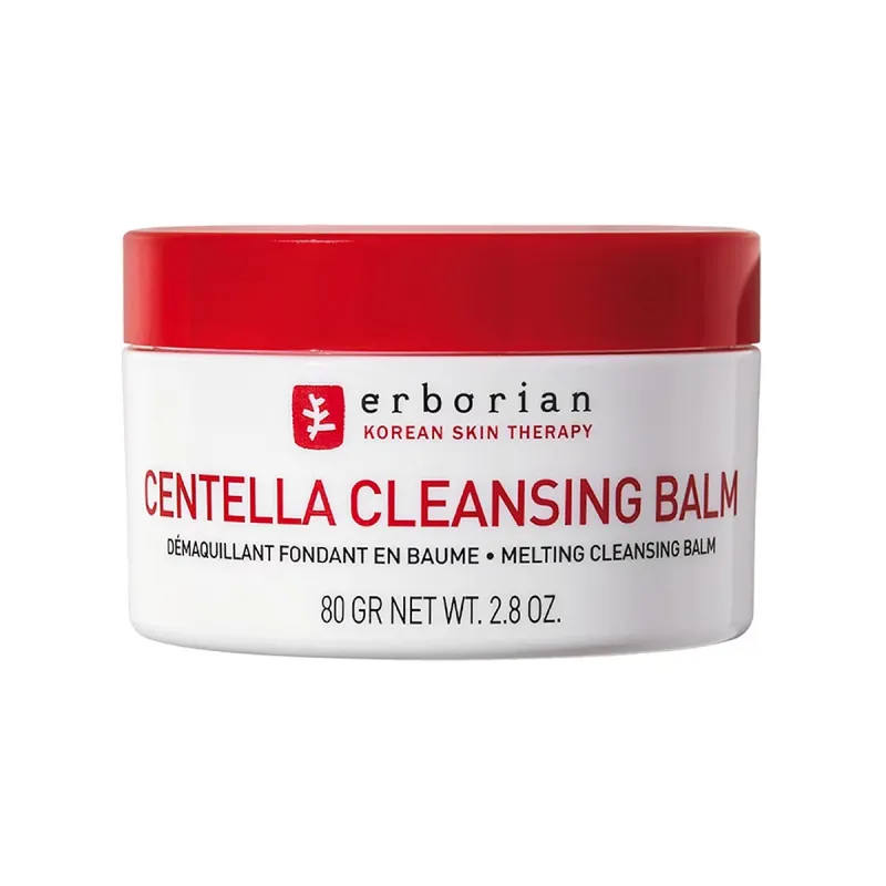 Erborian centella cleansing balm bálsamo desmaquillante, 80 g