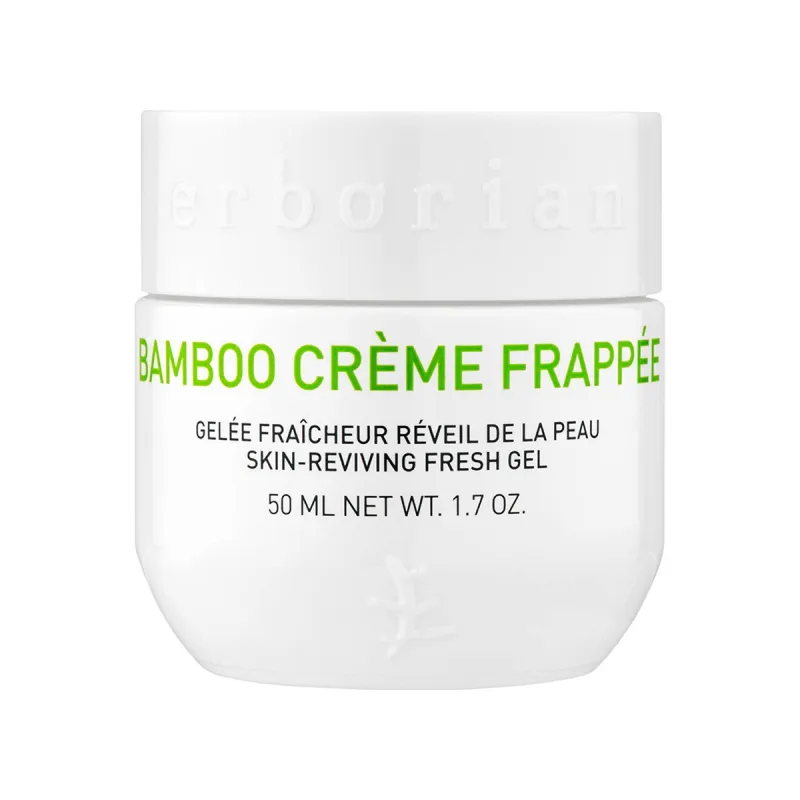 Erborian bamboo creme frappee, 50 ml Erborian bamboo creme frappee, 50 ml