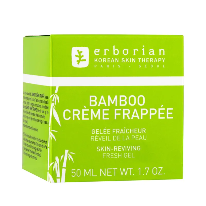 Erborian bamboo creme frappee, 50 ml Erborian bamboo creme frappee, 50 ml