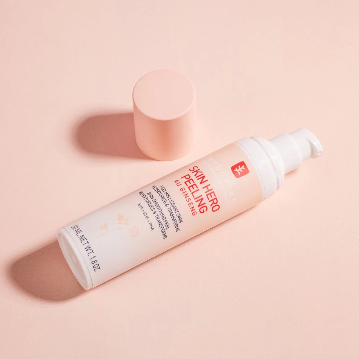 Erborian skin hero peeling, 50 ml