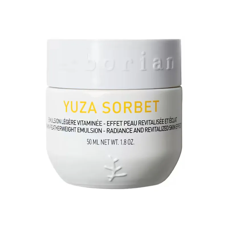 Erborian yuza sorbet day emulsión ligera vitaminada, 50 ml