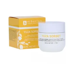 Erborian yuza sorbet day emulsión ligera vitaminada, 50 ml Erborian yuza sorbet day emulsión ligera vitaminada, 50 ml
