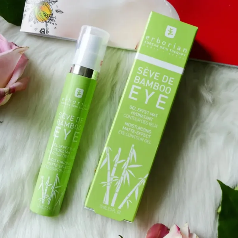 Erborian seve de bamboo eye, 15 ml Erborian seve de bamboo eye, 15 ml