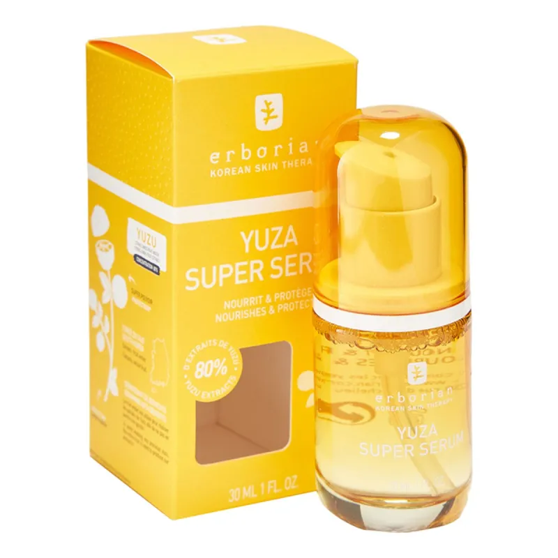 Erborian yuza super serum, 30 ml