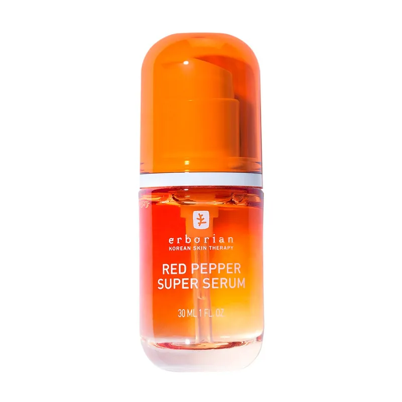 Erborian red pepper super serum, 30 ml