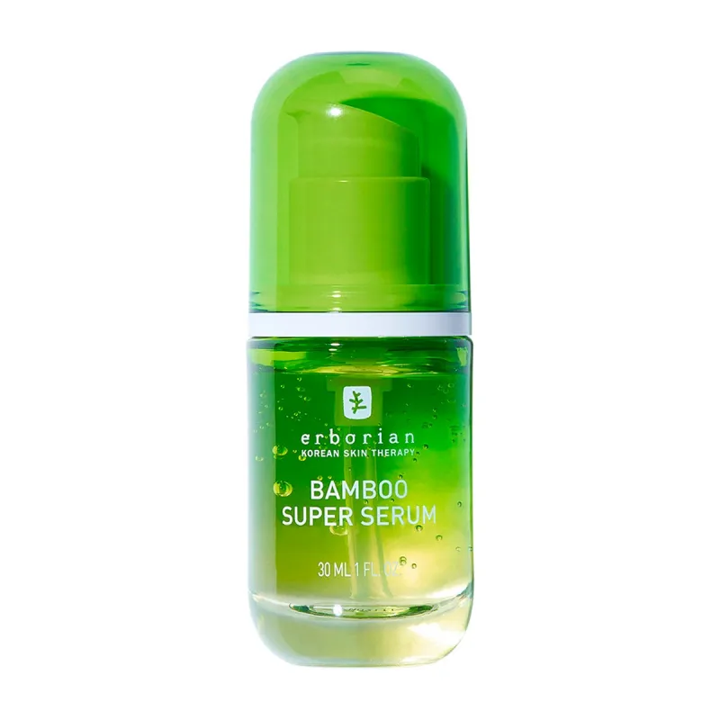 Erborian bamboo super serum, 30 ml