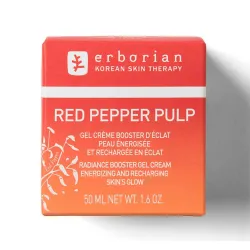 Erborian red pepper pulp gel luminosidad, 50 ml Erborian red pepper pulp gel luminosidad, 50 ml