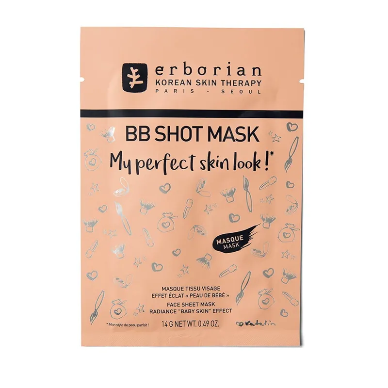 Erborian BB shot mask, 14g