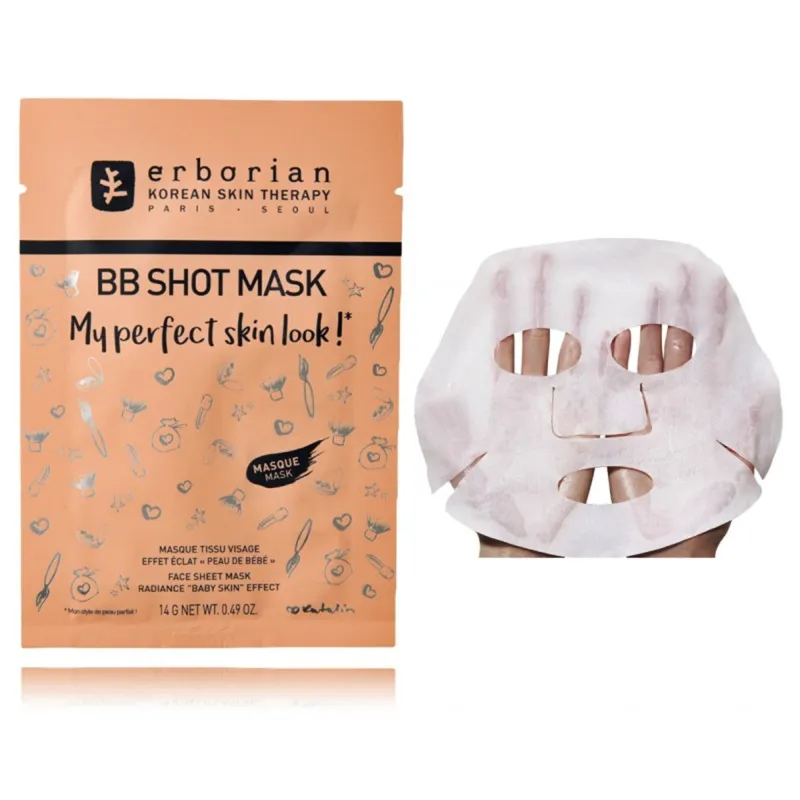 Erborian BB shot mask, 14g Erborian BB shot mask, 14g