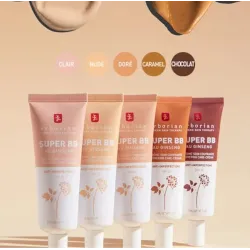 Erborian super BB caramel, 40 ml Erborian super BB caramel, 40 ml