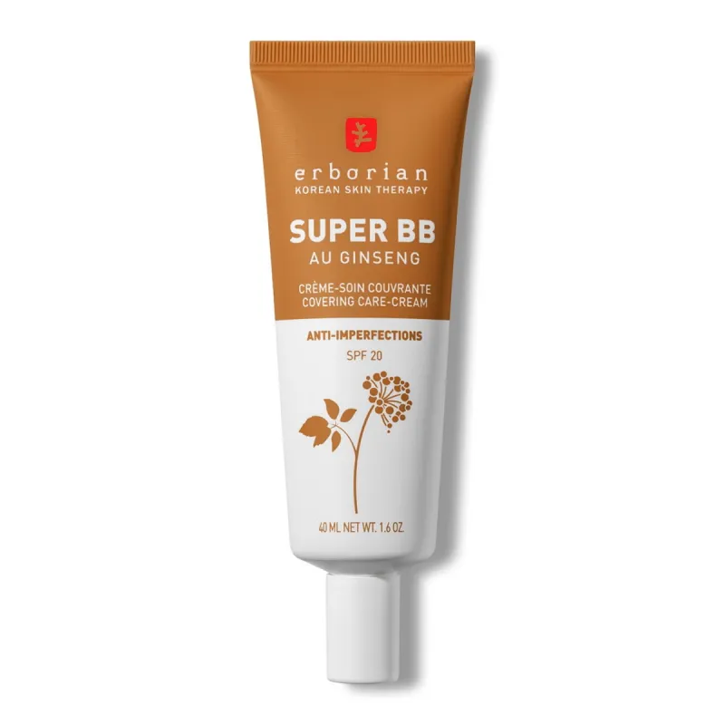 Erborian super BB caramel, 40 ml