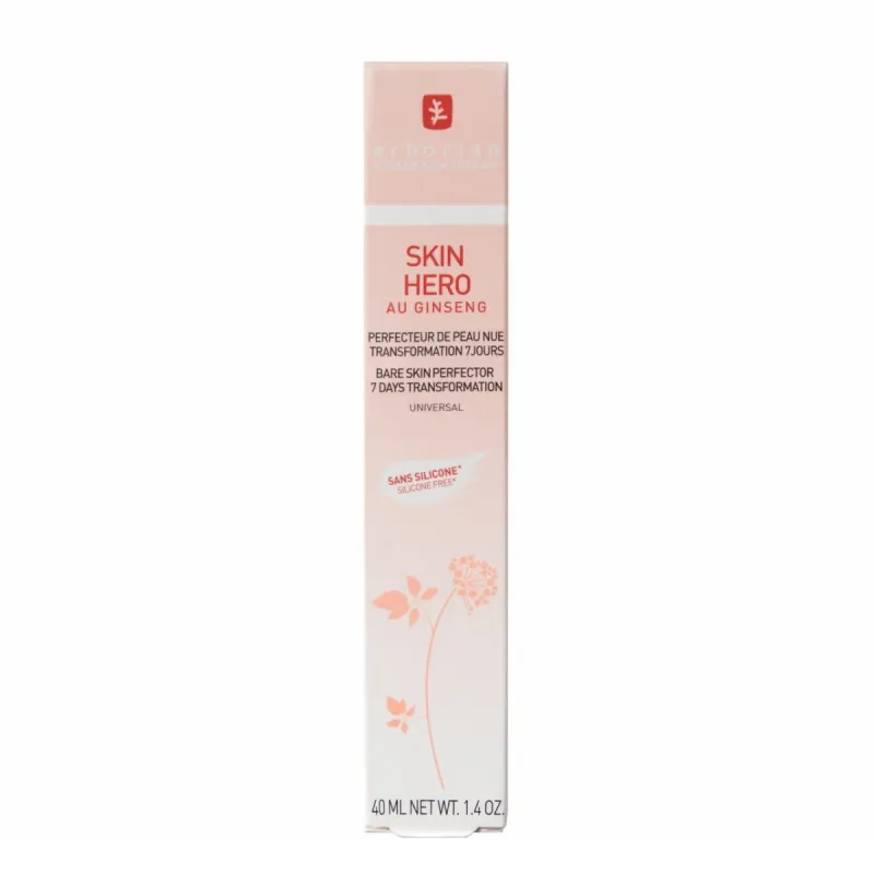 Erborian skin hero Bare Skin Perfector, 40 ml