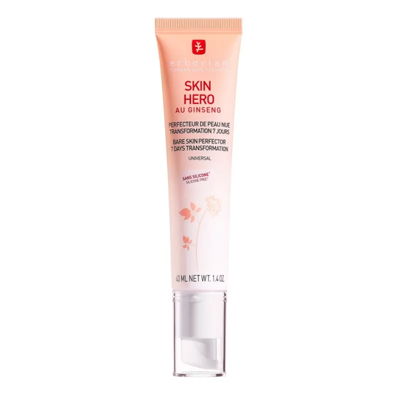 Erborian skin hero Bare Skin Perfector, 40 ml