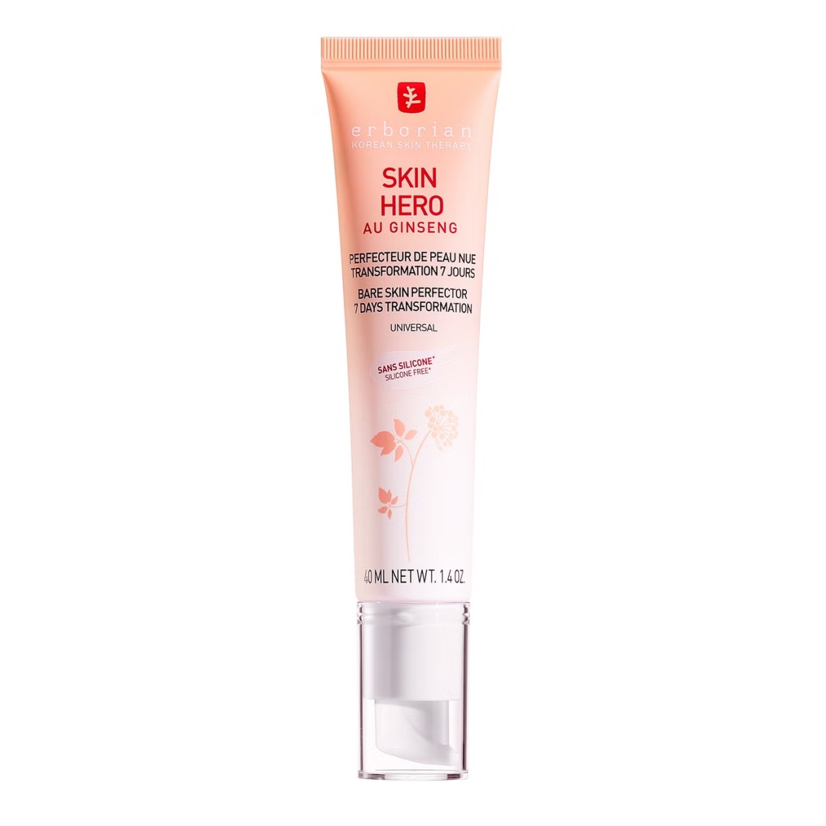 Erborian skin hero Bare Skin Perfector, 40 ml